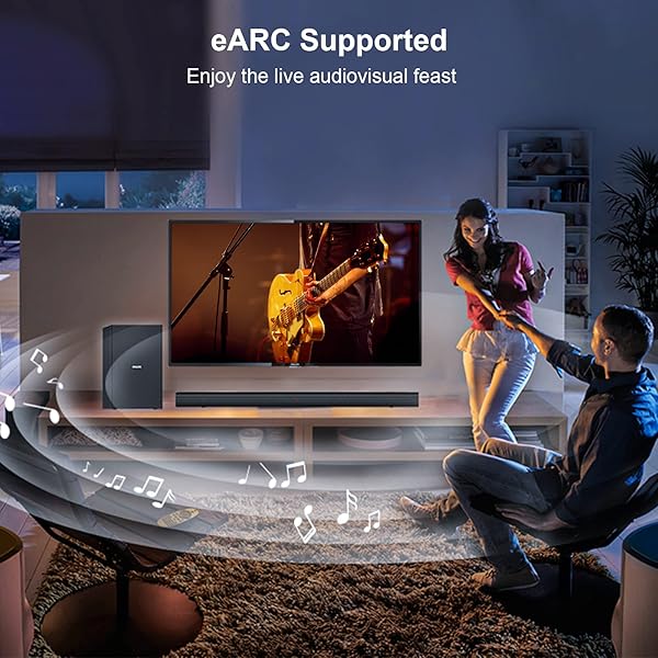 FIBBR FIBBR 8K Fiber Optic HDMI Cable 50ft High Speed 48Gbps HDMI 2.1 for LG Samsung Sony TV PS5 Blu-ray Ultra HD Dynamic HDR eARC HDCP 2.3 - View 6 of 8