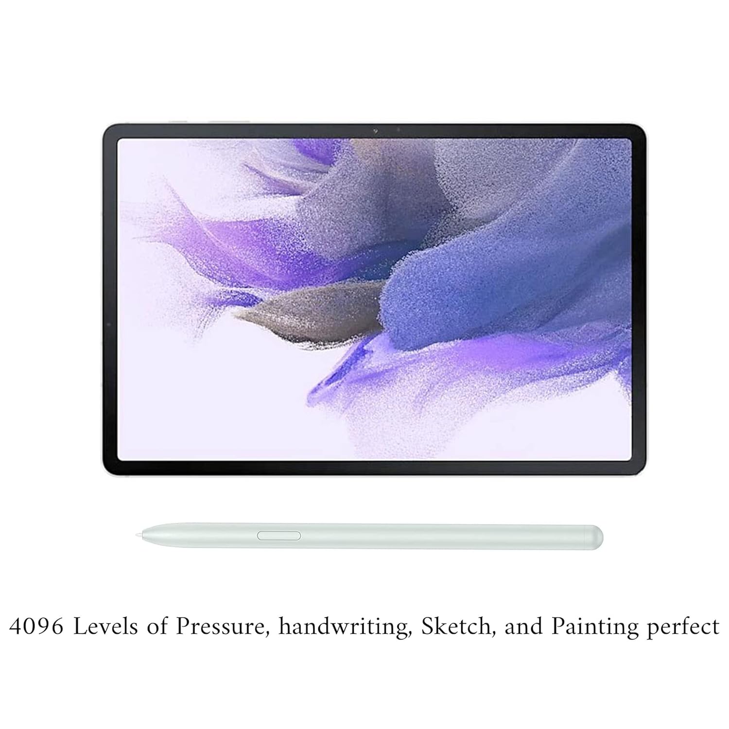 Alovexiong Tab S7 FE Pen Replacement for Samsung Galaxy Tab S7 FE Stylus S Pen Mystic Green with Tips Nibs Compatible SM-T730 SM-T733 SM-T736B - View 4 of 6