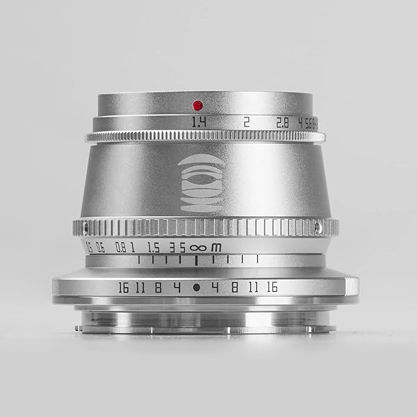 TTArtisan 35mm F1.4 Lens for Leica L Mount: Perfect Manual Focus for Leica T, TL, TL2, CL