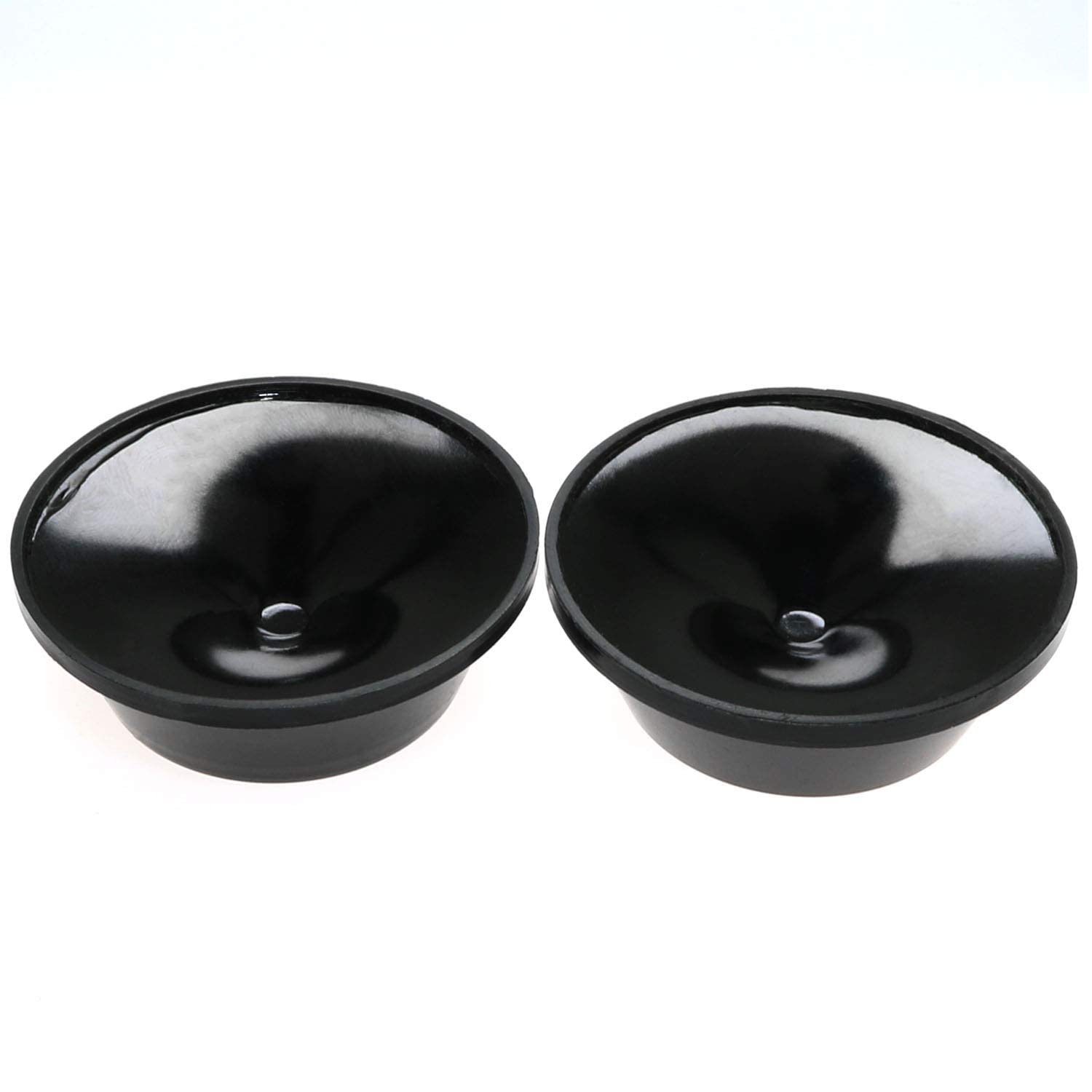 MEETOOT MEETOOT 2PCS Ultrasonic Speaker Piezo Loudspeaker Tweeter Horn for High Quality Sound - View 3 of 5