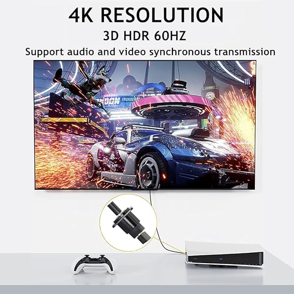 PENGLIN 10-Pack HDMI Panel Mount Coupler - 4K Female to Female D-Type Connector for Bulkhead Extension, 60Hz, 3D & HDR - View 4 of 10