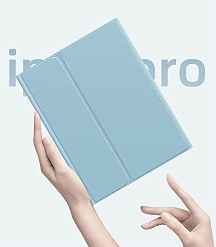 PboyiqiS PboyiqiS Keyboard Case for iPad 9th 8th 7th Generation with Mouse and Detachable Keyboard Mint Green - View 6 of 7