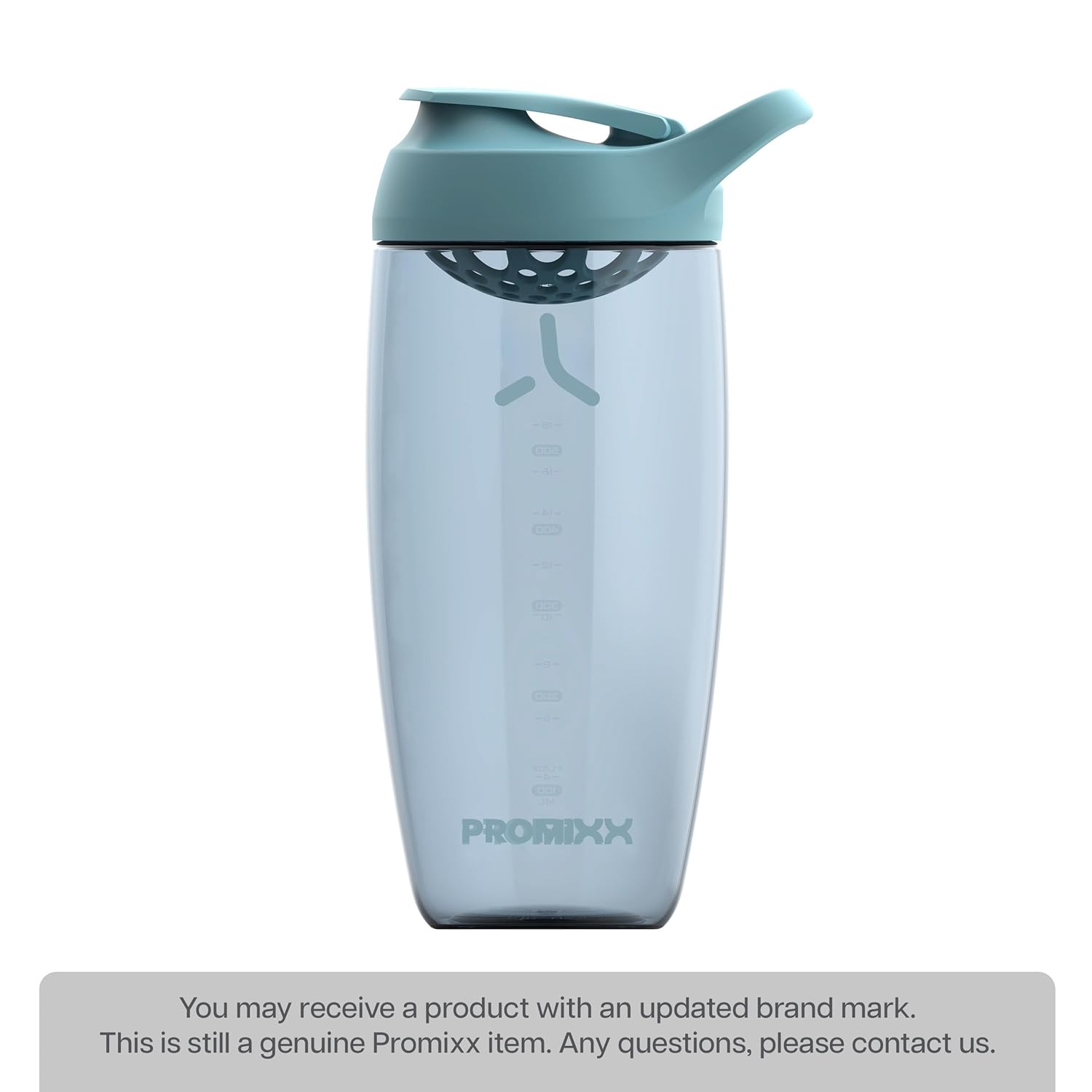 Promixx Promixx PURSUIT Protein Shaker Bottle Premium Sports Shaker for Easy Clean Durable Protein Mixes and Supplement Shakes - View 2 of 9