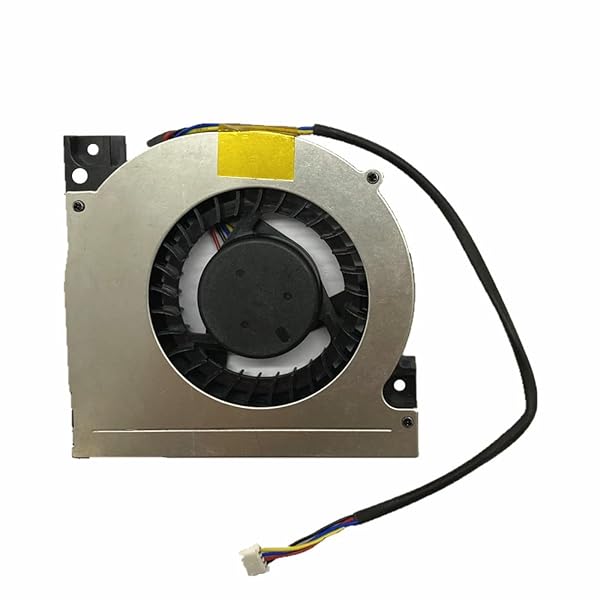 LANDALANYA Buy Landalanya CPU Cooling Fan for Lenovo IdeaCentre A600 A700 - P/N BSB0705HC-8Z02, DC5V 0.36A Replacement - View 4 of 4