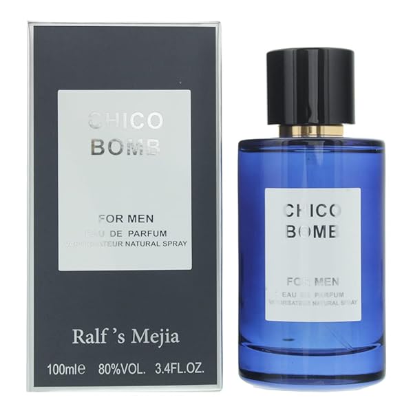 Ralf's Mejia RALF'S MEJIA CHICO BOMB EAU DE PARFUM 3.3 OZ - Buy Ralf's Mejia Fragrance Online