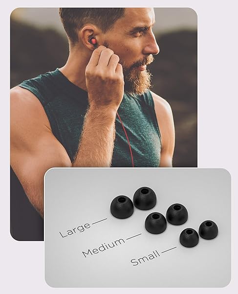 Thore Thore V120 MFi Lightning Earbuds for iPhone 12/13/14 Pro Max - Sweat/Water Resistant with Mic & Volume Control - View 4 of 7
