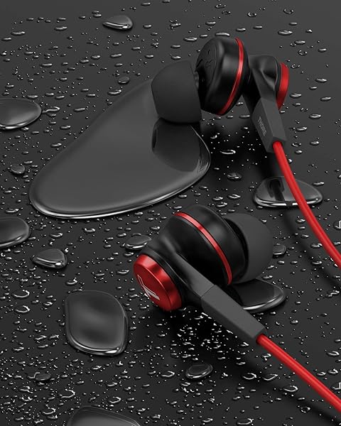 Thore Thore V120 MFi Lightning Earbuds for iPhone 12/13/14 Pro Max - Sweat/Water Resistant with Mic & Volume Control - View 5 of 7