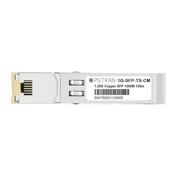 OPSTRAN OPSTRAN 1000BASE-T SFP RJ45 Copper Transceiver for Cisco Meraki MA-SFP-1GB-TX - 100m Cat5e/6 Compatibility - View 2 of 10