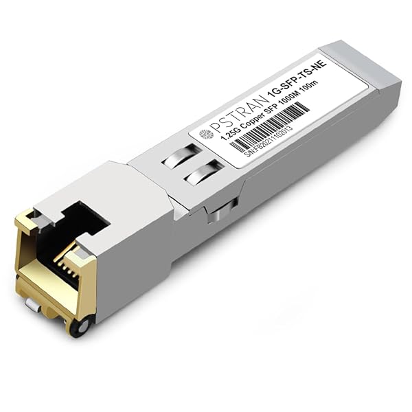 OPSTRAN OPSTRAN 1000BASE-T SFP RJ45 Copper Transceiver for Netgear AGM734 - 100m Cat5e/6 Compatibility - View 3 of 8