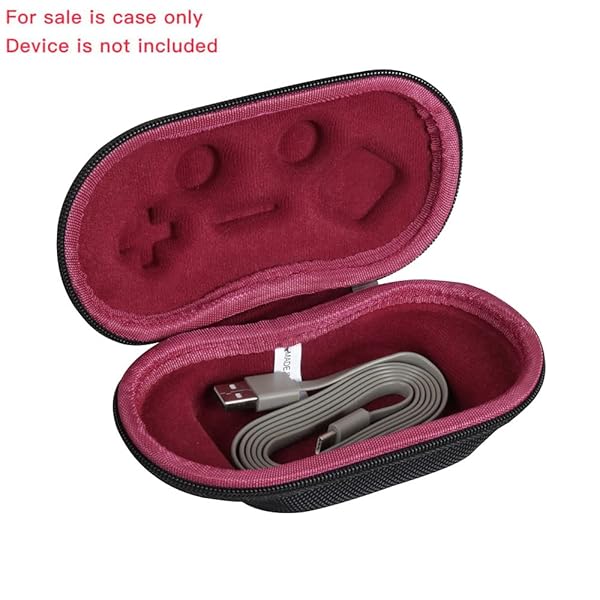 Hermitshell Buy Hermitshell Hard Travel Case for 8Bitdo Sn30 Pro Gamepad - Durable & Stylish Protection - View 4 of 8