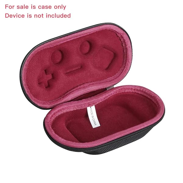 Hermitshell Buy Hermitshell Hard Travel Case for 8Bitdo Sn30 Pro Gamepad - Durable & Stylish Protection - View 5 of 8