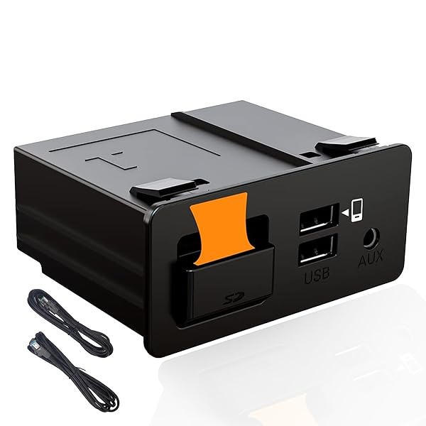 Dasbecan Upgrade Your Mazda: Dasbecan TK78-66-9U0C Apple CarPlay & Android Auto Retrofit Kit (2014-2020) - View 2 of 8