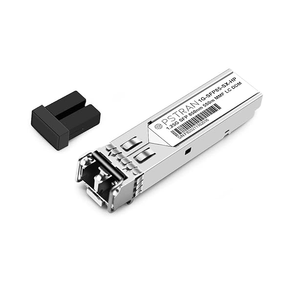 OPSTRAN 1000BASE-SX SFP Transceiver for HPE Aruba J4858D, JL745A, 850nm, 550m - High Compatibility & Performance