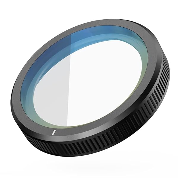 VIOFO VIOFO CPL Filter: Anti-Glare Circular Polarizing Lens for A329, A229Pro, A229 Plus, A139Pro, T130, WM1 Dash Cams