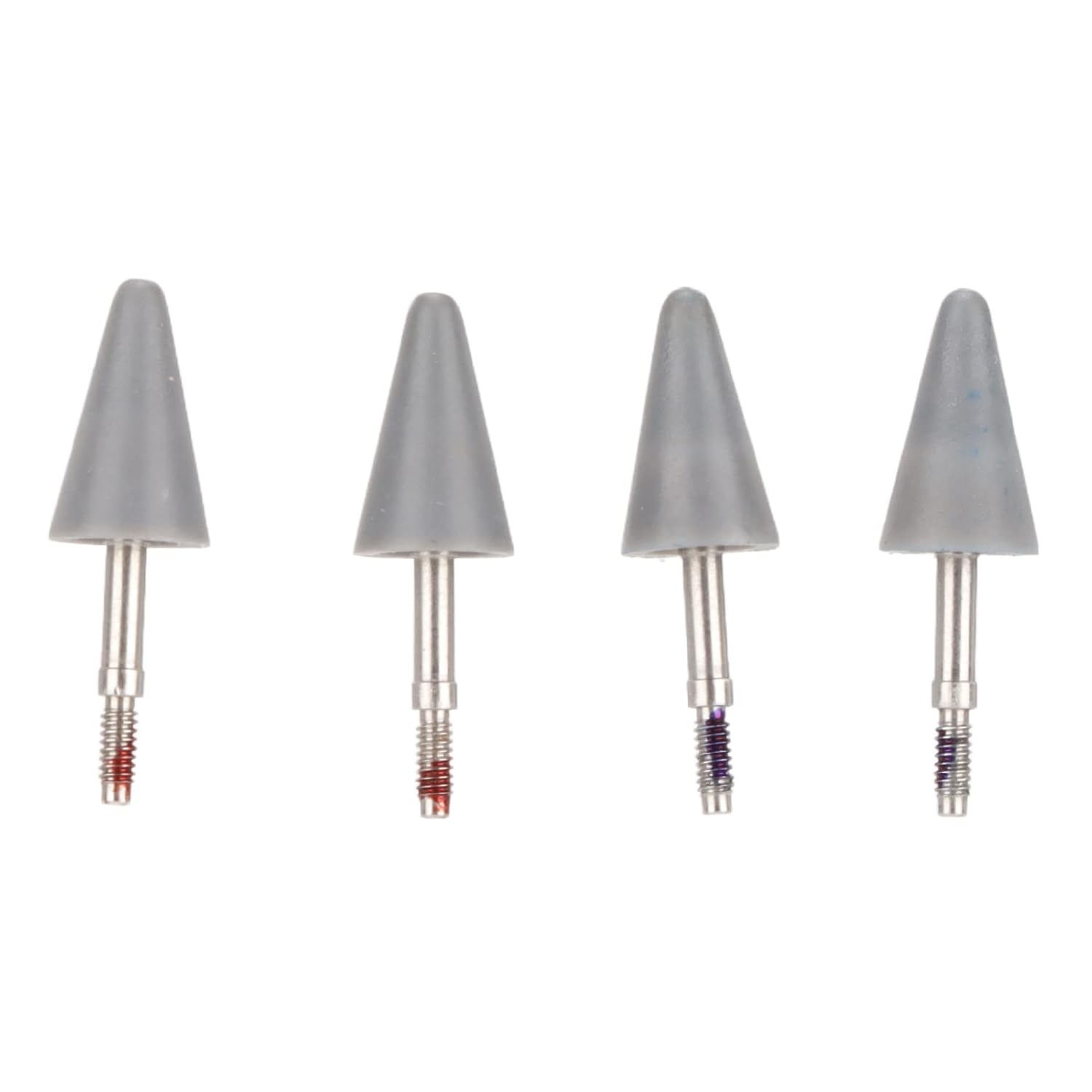 Yoidesu Yoidesu Tablet Tips 4Pcs Pencil Nib Replacement for Huawei M Pencil Honor Magic Pencil Blue Red - View 5 of 9