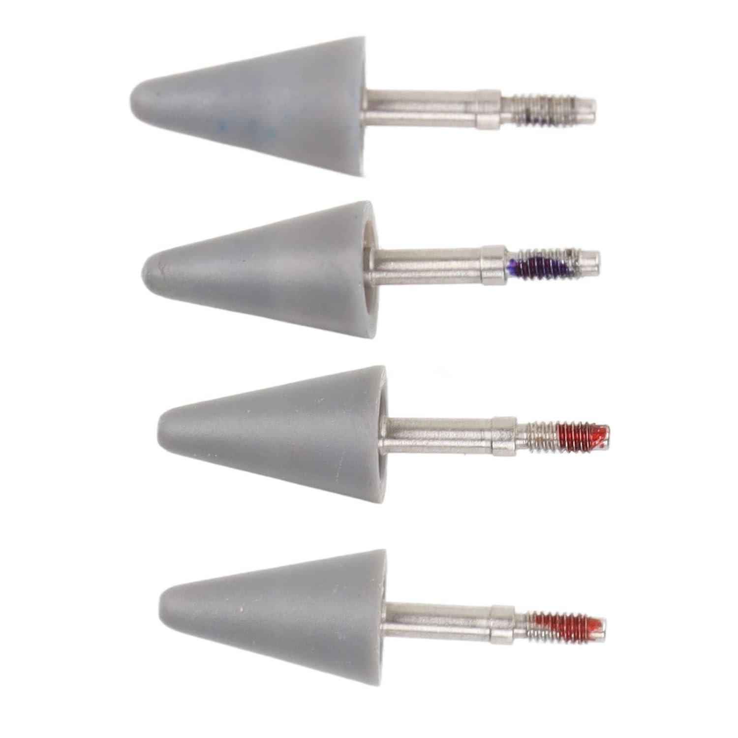 Yoidesu Yoidesu Tablet Tips 4Pcs Pencil Nib Replacement for Huawei M Pencil Honor Magic Pencil Blue Red - View 7 of 9