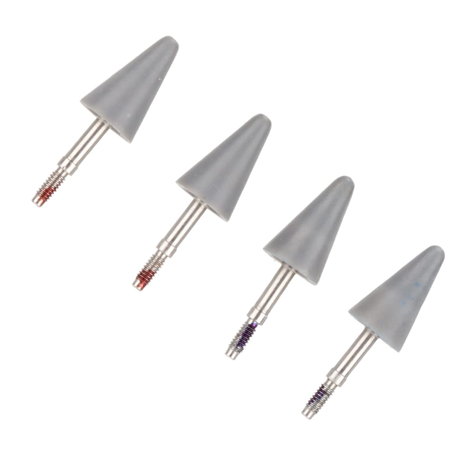 Yoidesu Yoidesu Tablet Tips 4Pcs Pencil Nib Replacement for Huawei M Pencil Honor Magic Pencil Blue Red - View 8 of 9