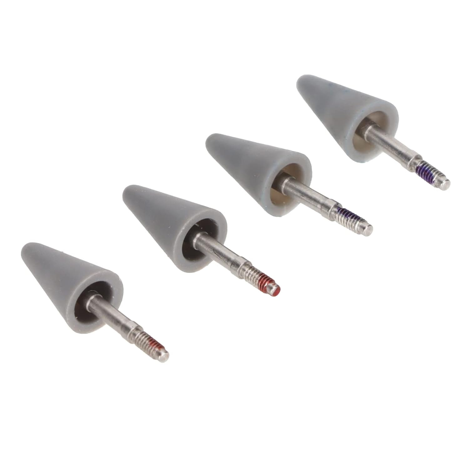 Yoidesu Yoidesu Tablet Tips 4Pcs Pencil Nib Replacement for Huawei M Pencil Honor Magic Pencil Blue Red - View 9 of 9