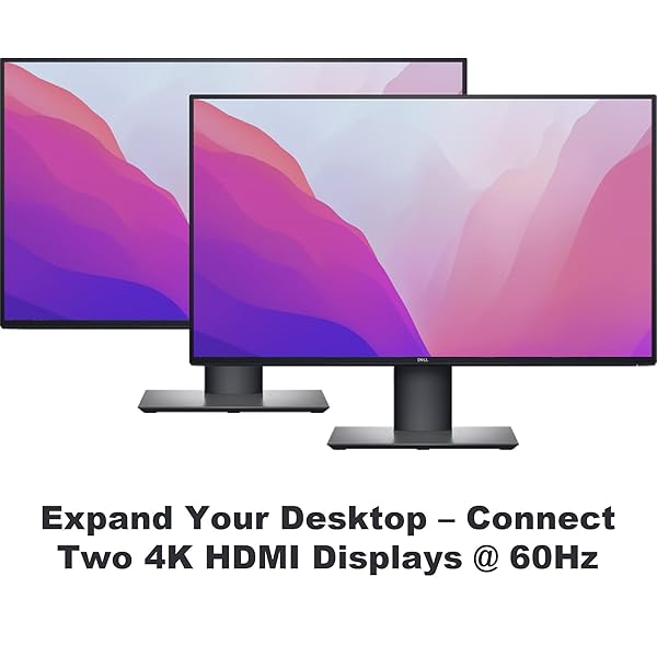 Sonnet Sonnet DisplayLink Dual 4K HDMI Adapter: Enhance Your Multi-Monitor Setup Today! - View 6 of 7