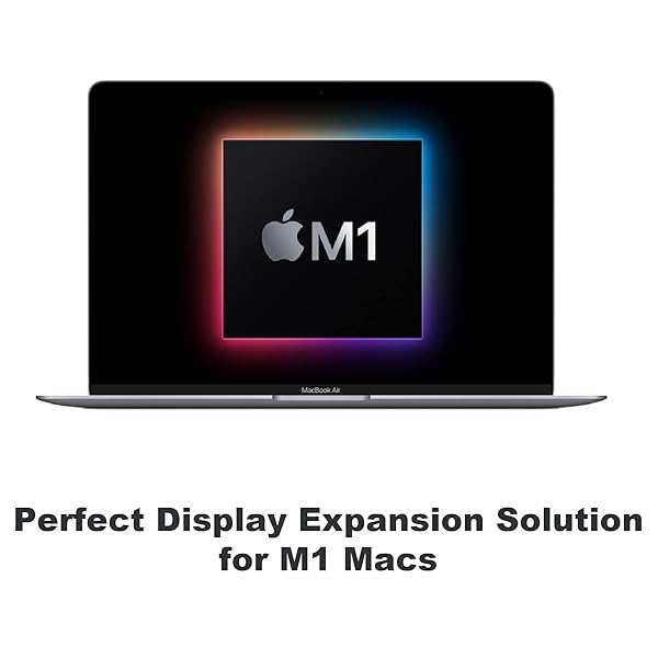 Sonnet Sonnet DisplayLink Dual 4K HDMI Adapter: Enhance Your Multi-Monitor Setup Today! - View 7 of 7