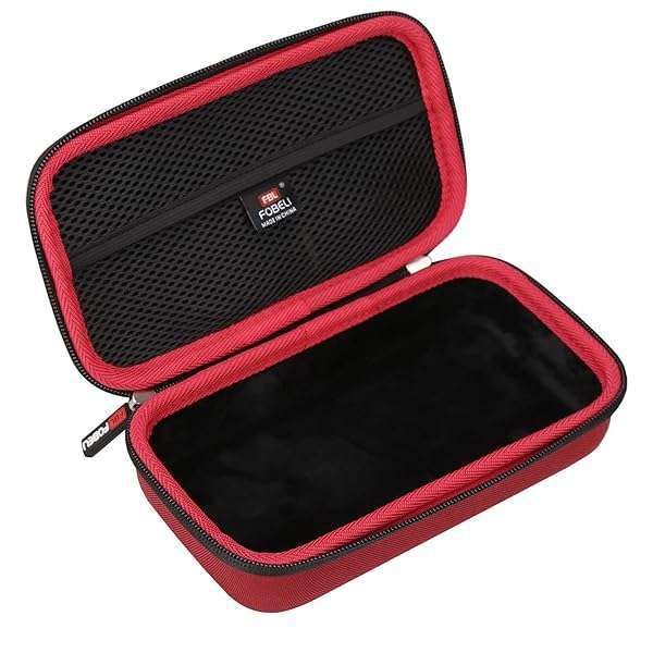 FBLFOBELI FBLFOBELI EVA Hard Case for Focusrite Scarlett 2i2 3rd Gen - Durable Storage Solution - View 4 of 9