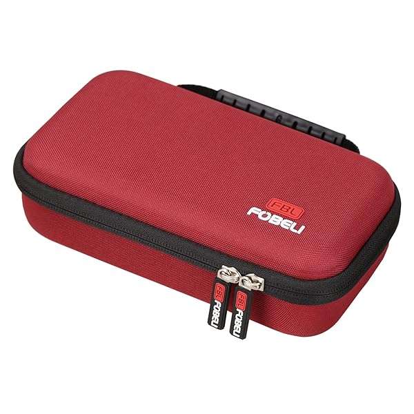 FBLFOBELI FBLFOBELI EVA Hard Case for Focusrite Scarlett 2i2 3rd Gen - Durable Storage Solution - View 6 of 9