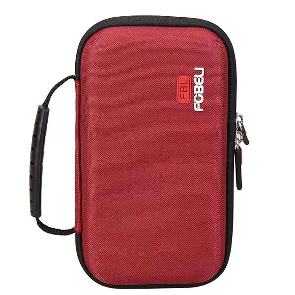 FBLFOBELI FBLFOBELI EVA Hard Case for Focusrite Scarlett 2i2 3rd Gen - Durable Storage Solution - View 7 of 9