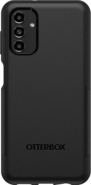 OtterBox OtterBox Commuter Series Lite Case for Samsung Galaxy A13 5G Black Slim Tough Pocket-Friendly Open Access to Ports and Speakers - View 4 of 6
