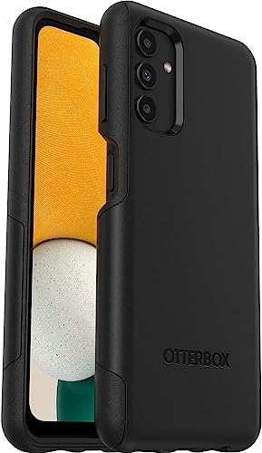 OtterBox OtterBox Commuter Series Lite Case for Samsung Galaxy A13 5G Black Slim Tough Pocket-Friendly Open Access to Ports and Speakers - View 6 of 6