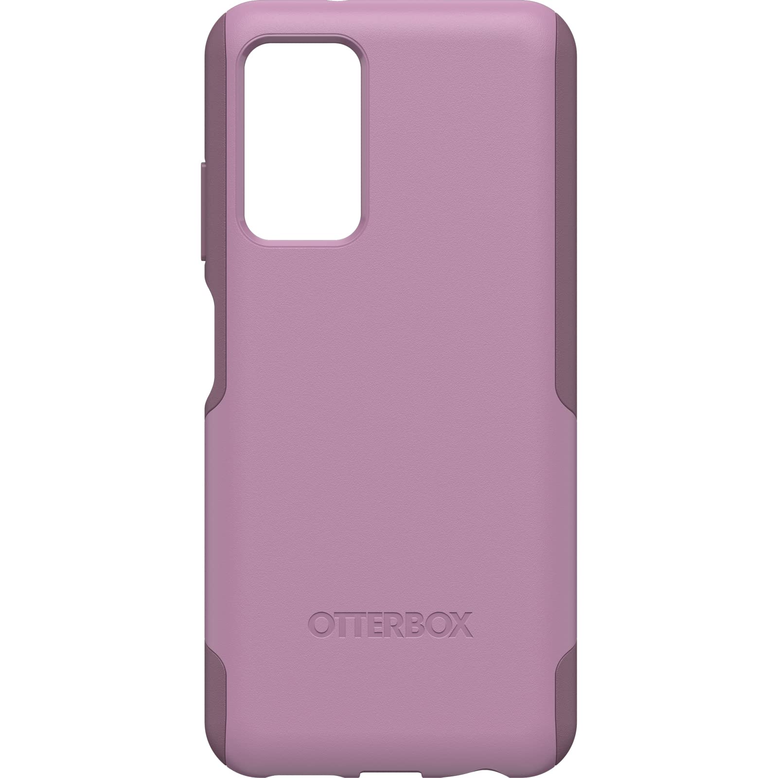 OtterBox Commuter Series Lite Case for Samsung Galaxy A03S Slim Tough Pocket-Friendly Pink - View 3 of 6