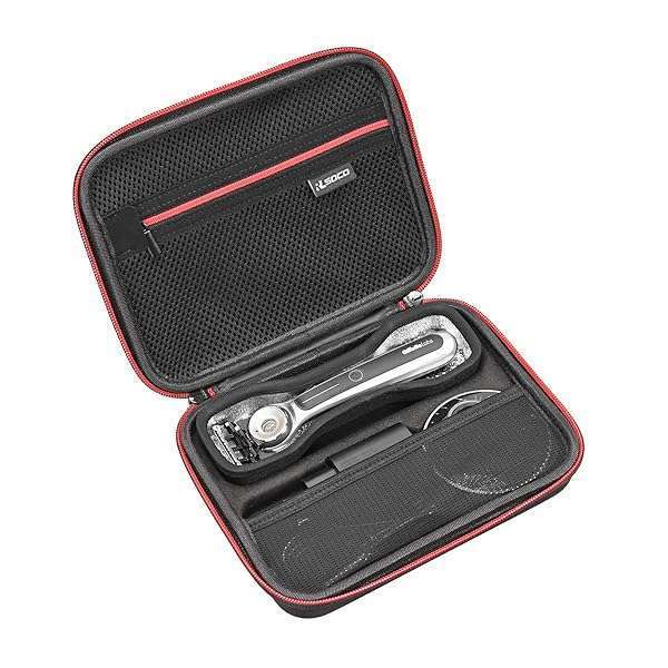 RLSOCO RLSOCO Carrying Case for Gillette Heated Razor - Stylish & Durable Protection for Men