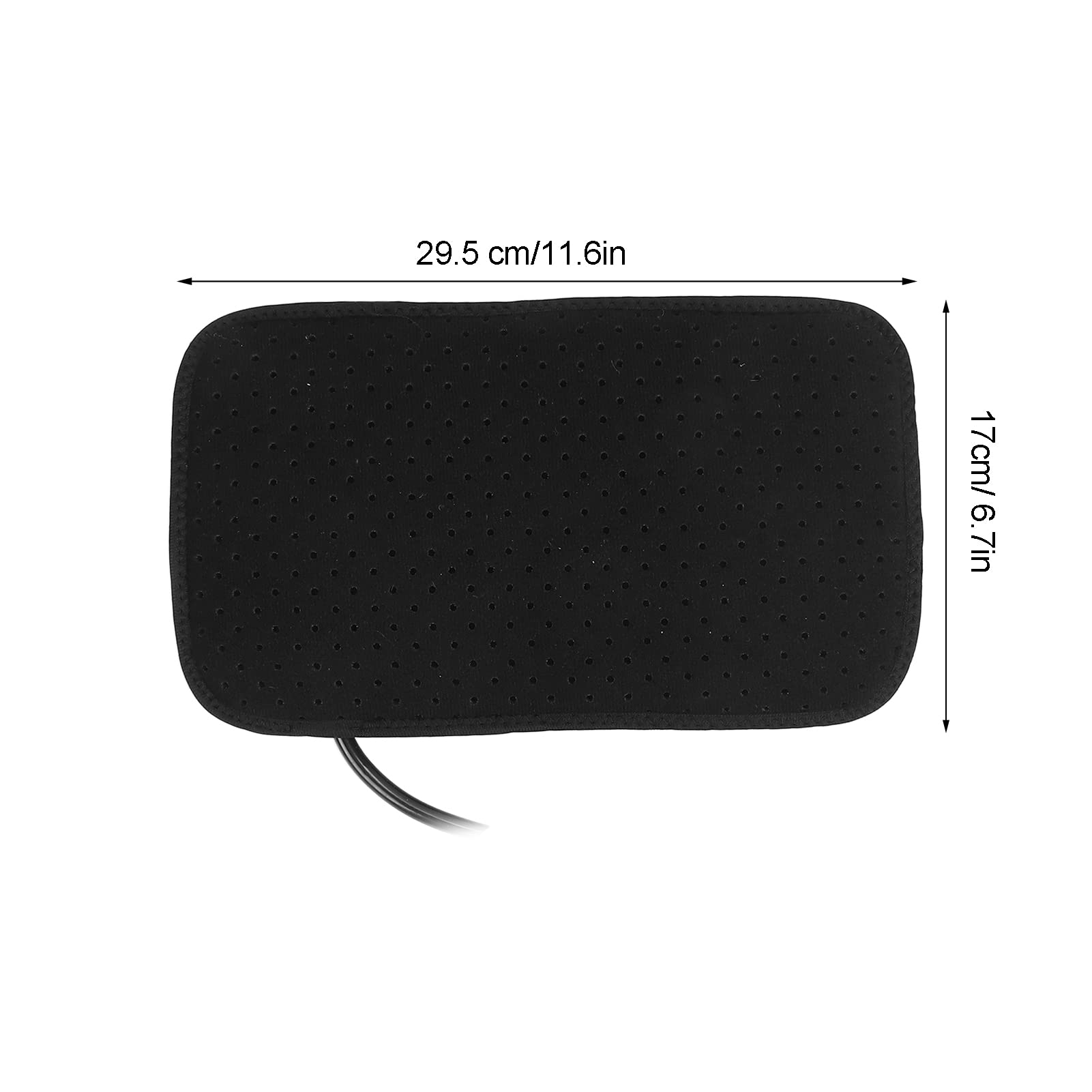 Sonew Sonew Inflatable Lumbar Support Pillow Washable Breathable Portable Back Pain Relief Waist Support - View 4 of 9