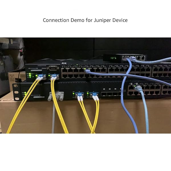 OPSTRAN OPSTRAN 10GBASE-LRM SFP+ Transceiver for Juniper EX-SFP-10GE-LRM & SRX-SFP-10GE-LRM - 1310nm, 220m, DDM Duplex LC MMF - View 9 of 10