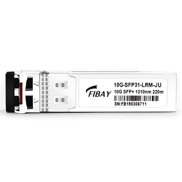 OPSTRAN OPSTRAN 10GBASE-LRM SFP+ Transceiver for Juniper EX-SFP-10GE-LRM & SRX-SFP-10GE-LRM - 1310nm, 220m, DDM Duplex LC MMF - View 3 of 10