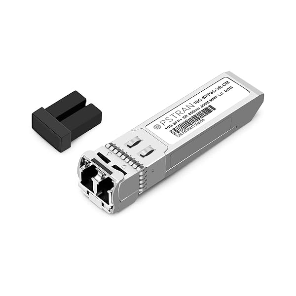 OPSTRAN 10GBASE-SR SFP+ Transceiver for Cisco Meraki MA-SFP-10GB-SR - 850nm, 300m, DDM, Duplex LC MMF Compatibility
