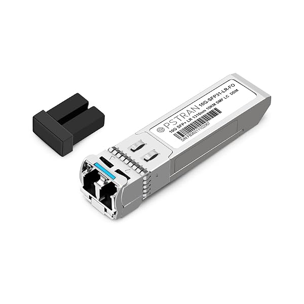OPSTRAN OPSTRAN 10GBASE-LR SFP+ Transceiver for Fortinet FN-TRAN-SFP+LR - 1310nm, 10km, DDM Duplex LC SMF Compatibility - View 2 of 8