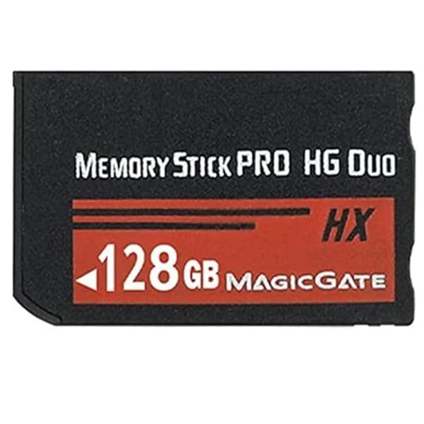 Bdiskky 128GB High-Speed Memory Stick Pro-HG Duo for PSP 1000/2000/3000 & Camera - Fast Storage Solution - View 2 of 7