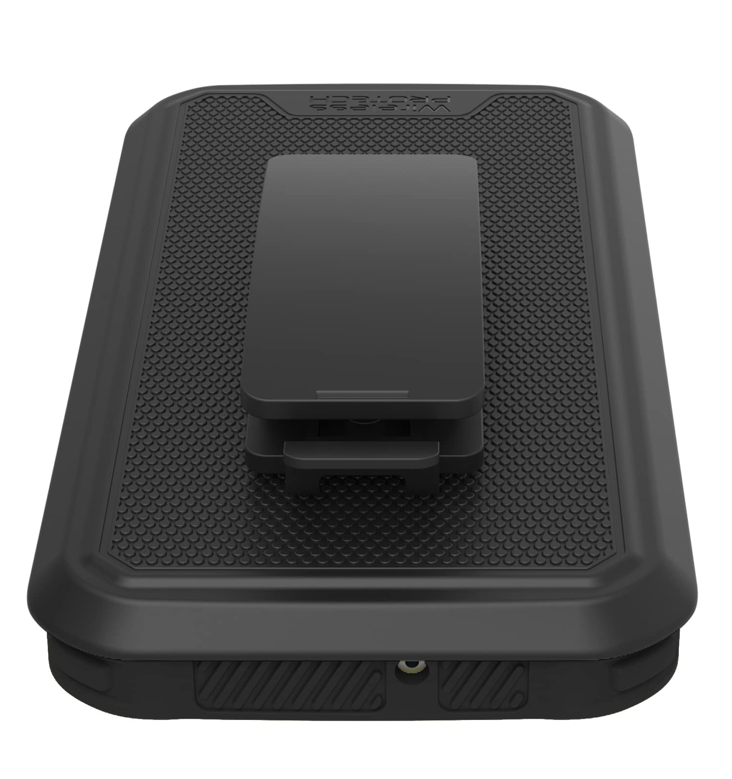 Wireless PROTECH Wireless ProTech Case for CAT S62 PRO and S62 with Rotating Belt Clip Holster Durable Flexible Protective Combo Black - View 5 of 9