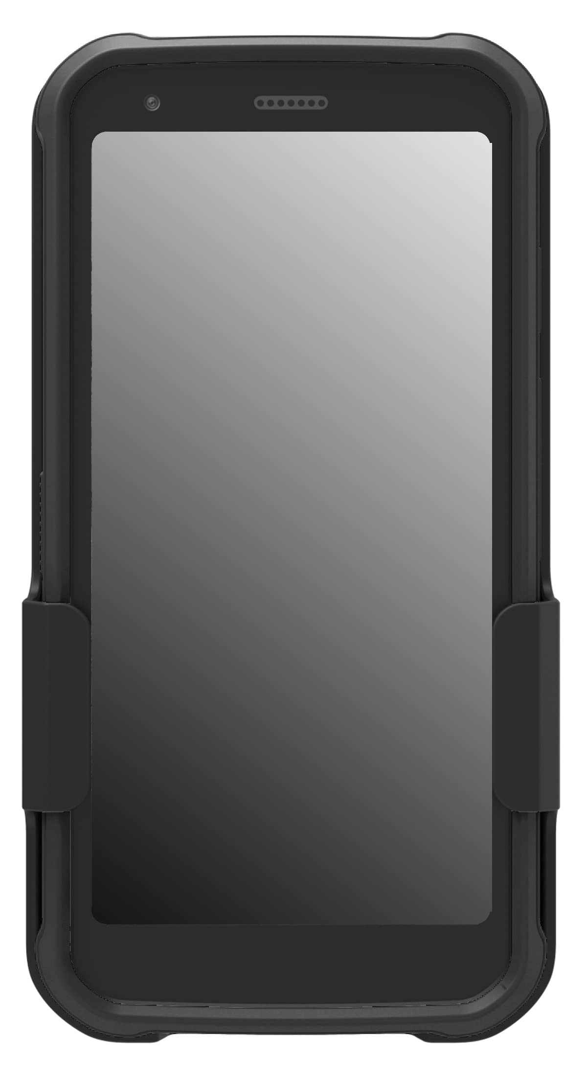 Wireless PROTECH Wireless ProTech Case for CAT S62 PRO and S62 with Rotating Belt Clip Holster Durable Flexible Protective Combo Black - View 8 of 9