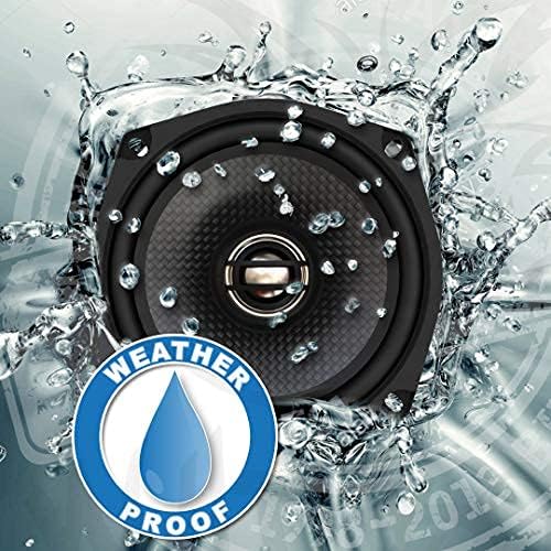 Hogtunes "Upgrade Your Harley: Hogtunes 456F/R 5.25" Speaker Replacement for 1998-2005 Models (2 Pack)" - View 6 of 9