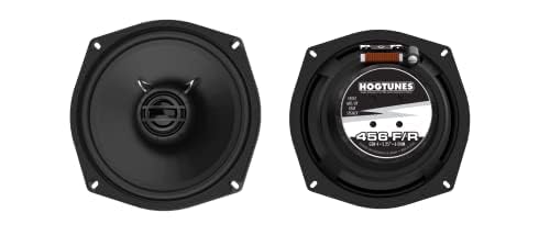 Hogtunes "Upgrade Your Harley: Hogtunes 456F/R 5.25" Speaker Replacement for 1998-2005 Models (2 Pack)" - View 8 of 9