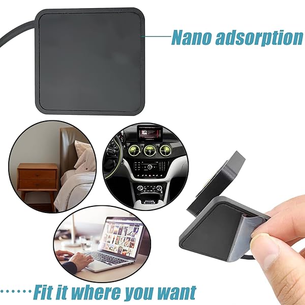 RUKUHOT Replacement Charger Stand for Amazfit GTR 4, GTR 3, GTR 3 Pro & GTS 3 - USB Charging Dock for Smart Watches - View 7 of 8