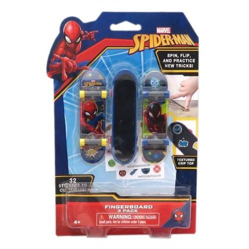 What Kids Want! Top Spider-Man Fingerboards for Kids: Must-Have Accessories & Fun!