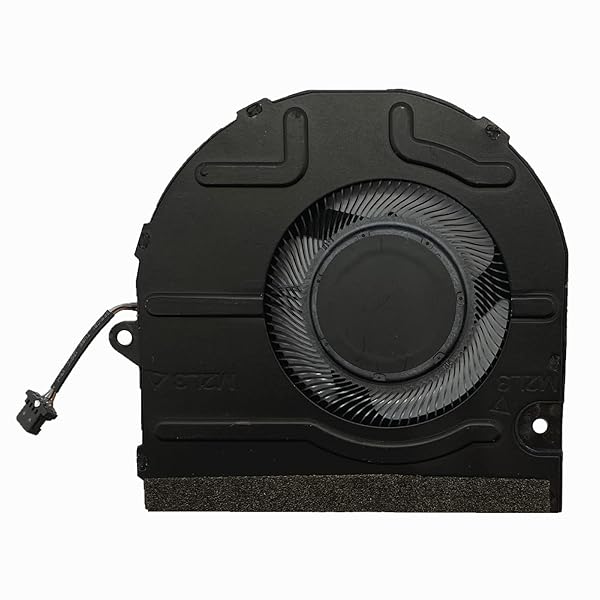 LANDALANYA Buy Landalanya Cooling Fan for DELL Inspiron 15/14 2021 Series - 0KRK6P KRK6P EG50050S1-CH90-S9A DC5V Replacement Fan - View 3 of 3