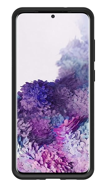 OtterBox OtterBox Symmetry Series Case for Samsung Galaxy S20 Plus and S20 Plus 5G Black Non-Retail Packaging - View 6 of 11