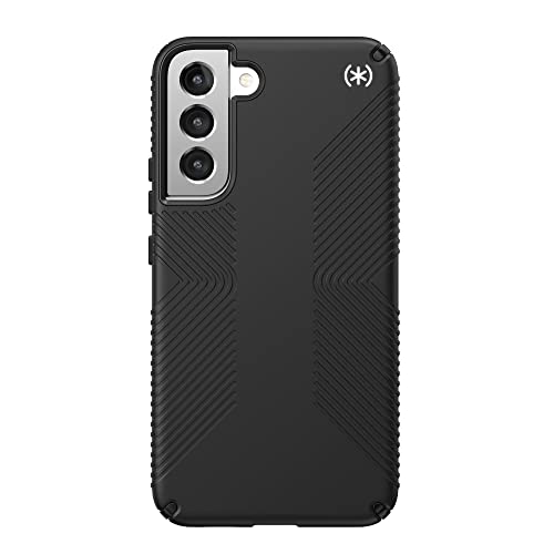 Speck Speck Presidio2 Grip Case for Samsung Galaxy S22+ - Durable Black/White Protection - View 3 of 10
