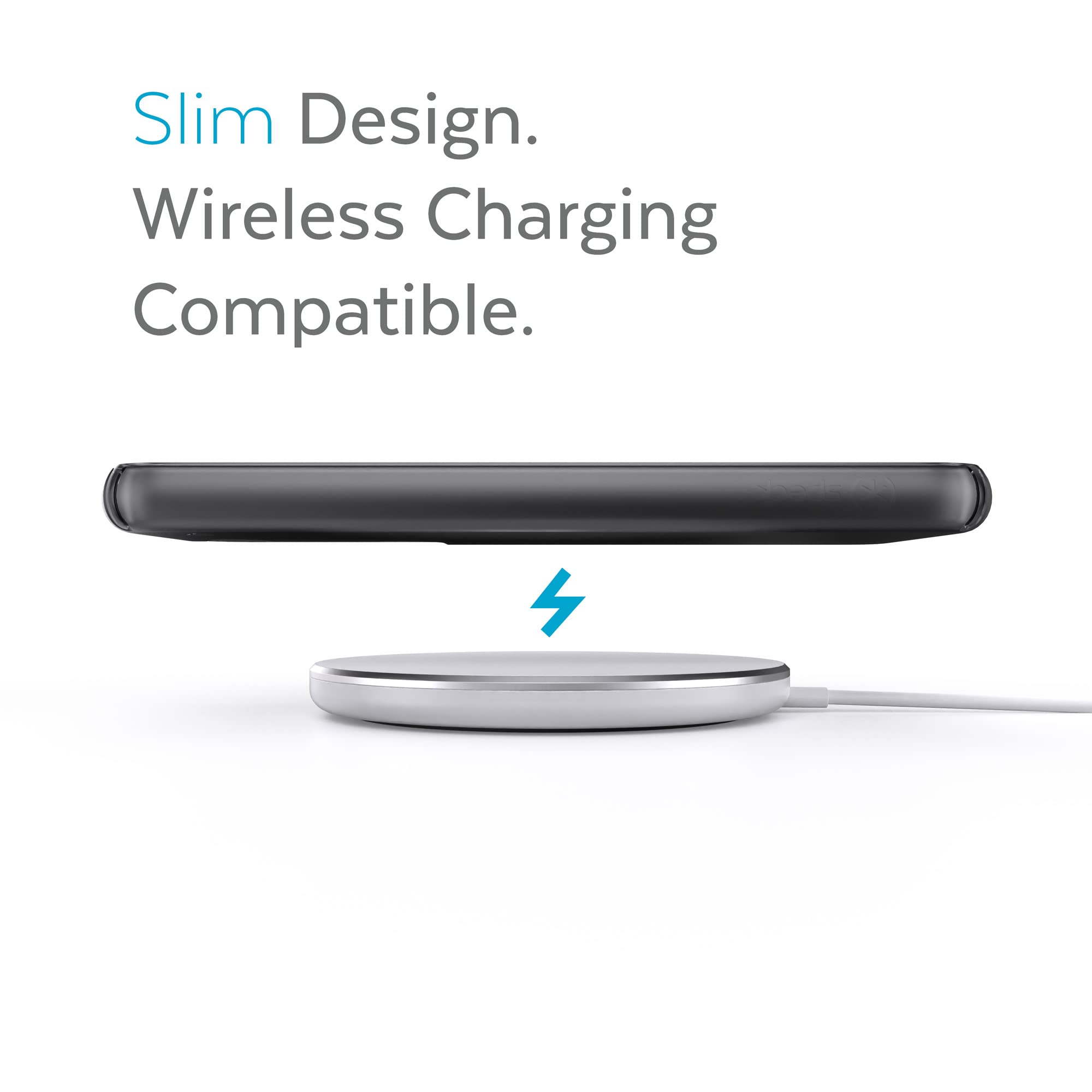 Speck Speck Presidio Perfect Mist Case for Samsung Galaxy S22 Plus Obsidian Color - View 4 of 8