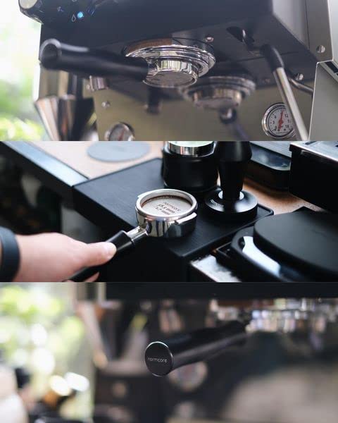 Normcore Normcore 58mm Bottomless Portafilter for La Marzocco | Naked Design & Filter Basket Included - View 4 of 8