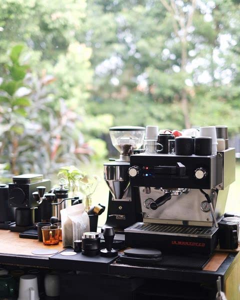 Normcore Normcore 58mm Bottomless Portafilter for La Marzocco | Naked Design & Filter Basket Included - View 5 of 8