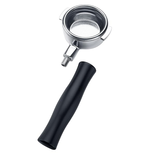 Normcore Normcore 58mm Bottomless Portafilter for La Marzocco | Naked Design & Filter Basket Included - View 8 of 8